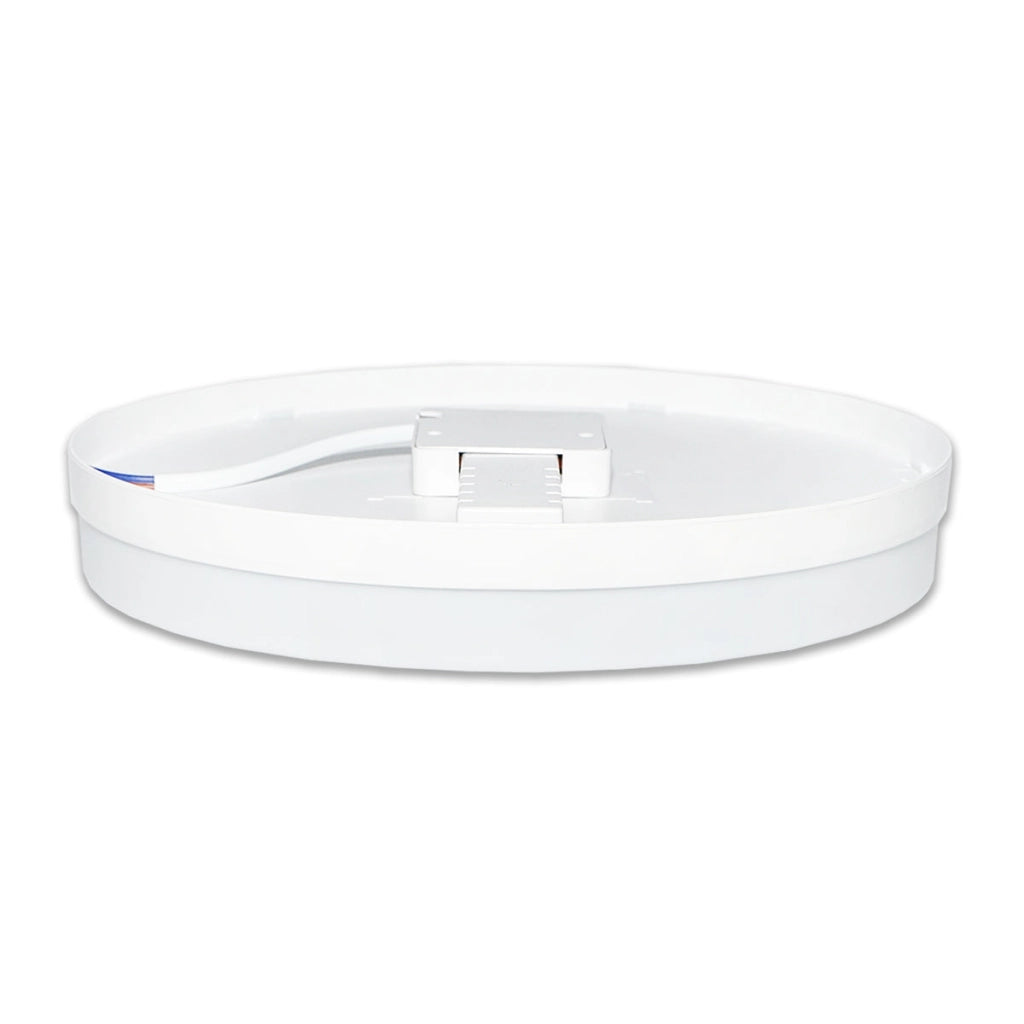 Plafoniera LED 36W, 220V, IP20, 6500K, 230mm luce fredda illuminazione per interni/esterni