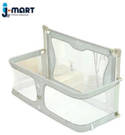 Sommiers a scomparsa - Letto a scomparsa - Culla apribile - Accesso facile - Nido per bambino - Co Sleep su materasso proprio - 120 x 50 x 42 cm