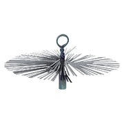 1pz scovolo per camini 'tondo' ã¸ cm 40 cod:ferx.700958nlm