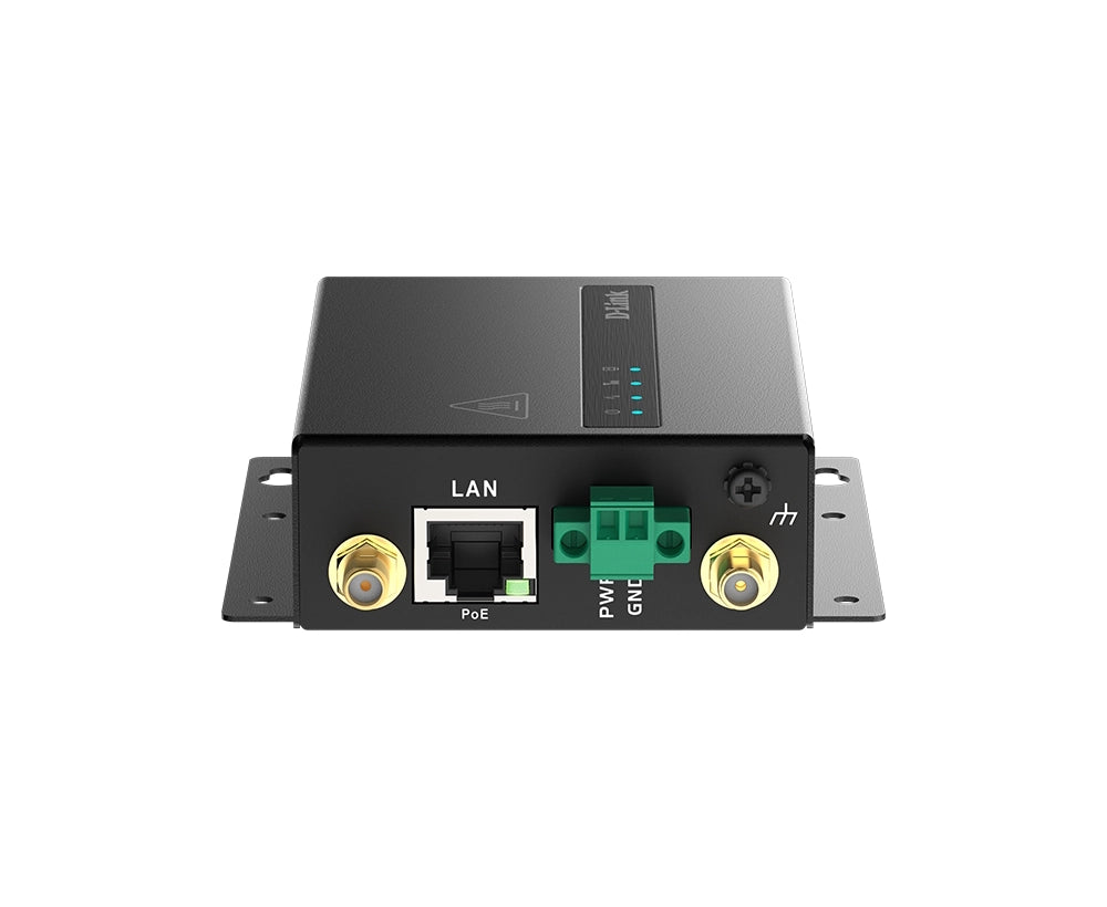 D-link router 5g m2m poe modem, 1x 2.5gigabit ethernet - DWM-311-GP