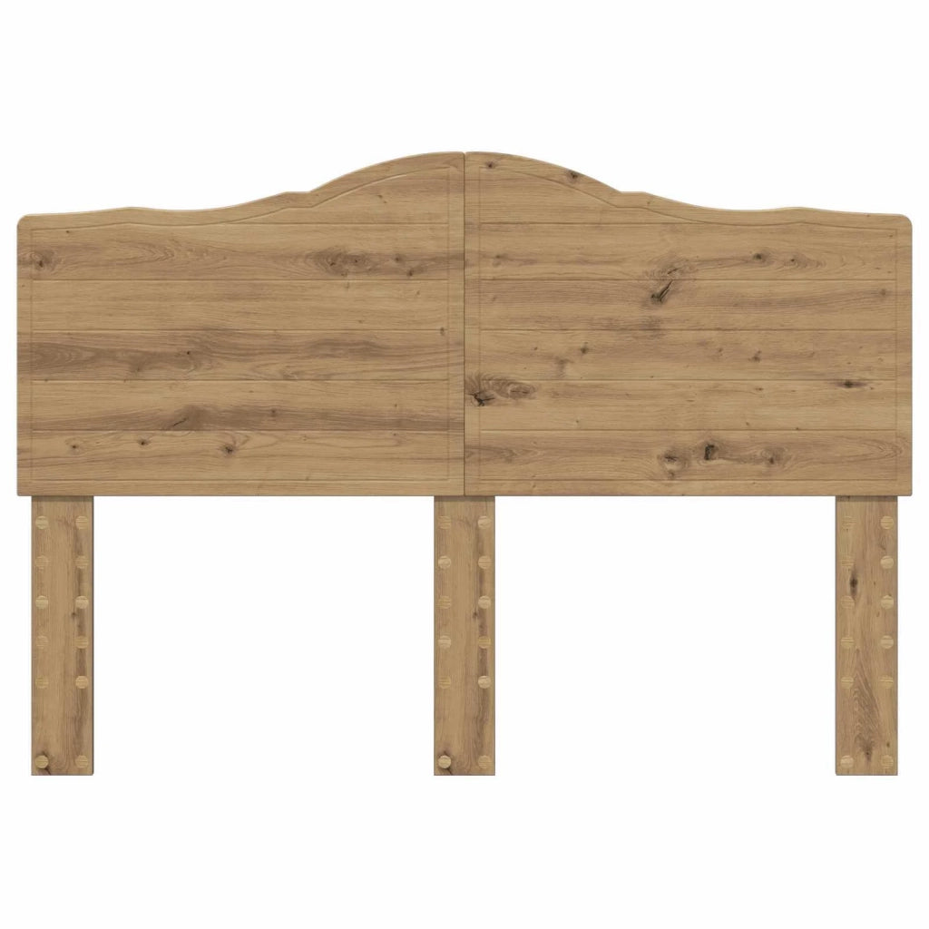 Testiera Rovere artigianale Legno multistrato