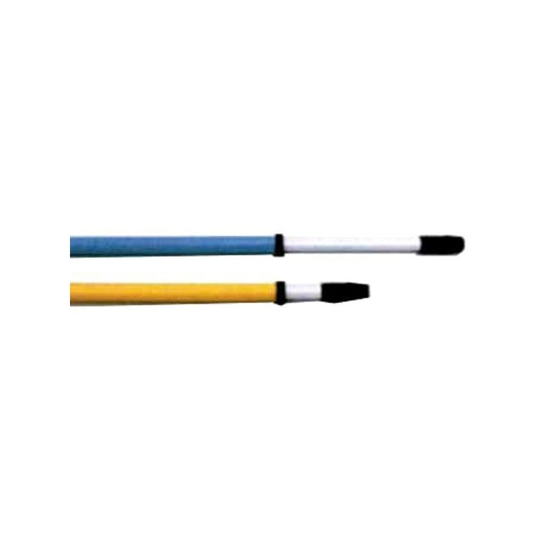 Manico Scope Acciaio Telescopico cm 85/150 Xtra