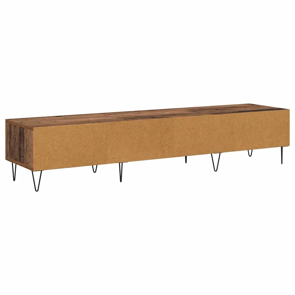 Mobile TV Legno vecchio 150 x 36 x 30 cm Legno multistrato 882326