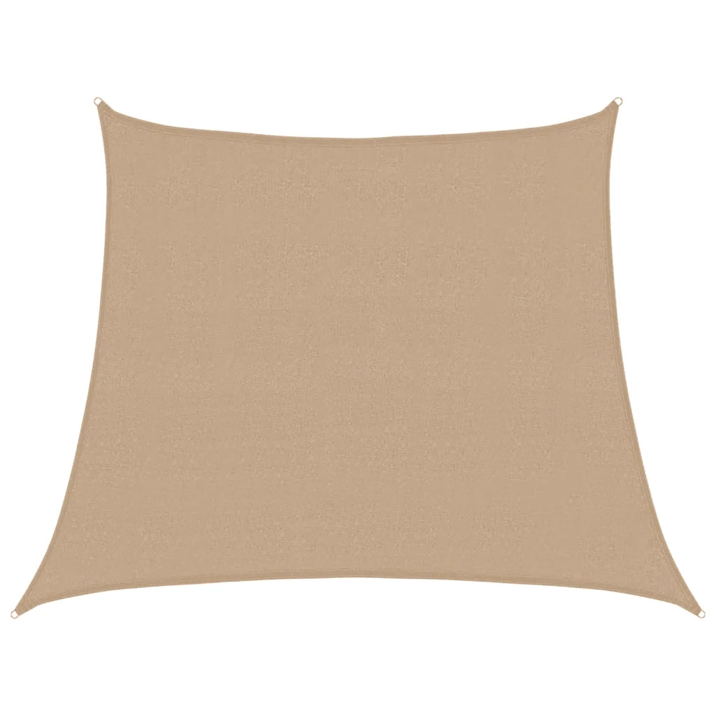 Vela Parasole 160 g/m² Grigio Talpa 3/4x3 m in HDPE 311434