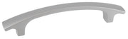 MANIGLIA ZAMA E 7132  96 MM ALLUMINIO- 25,0 pz