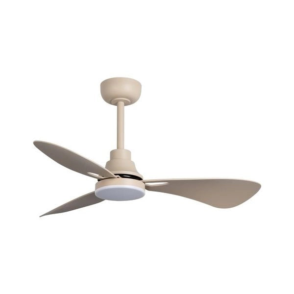 Ventilatore soffitto con luce perenz 7213b ir