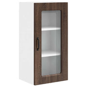 Pannello lavastoviglie Kalmar Rovere Marrone 40 x 31 x 80 cm