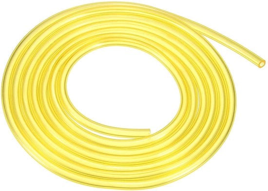 Conduttore di Gas a 13 Fili - Resistente all'Olio e al Gas - Diametro Interno 0,05 x Diametro Esterno 0,15 - Per Motricycle 2 Tempi - Adatto per Attrezzi da Giardino - 4MM
