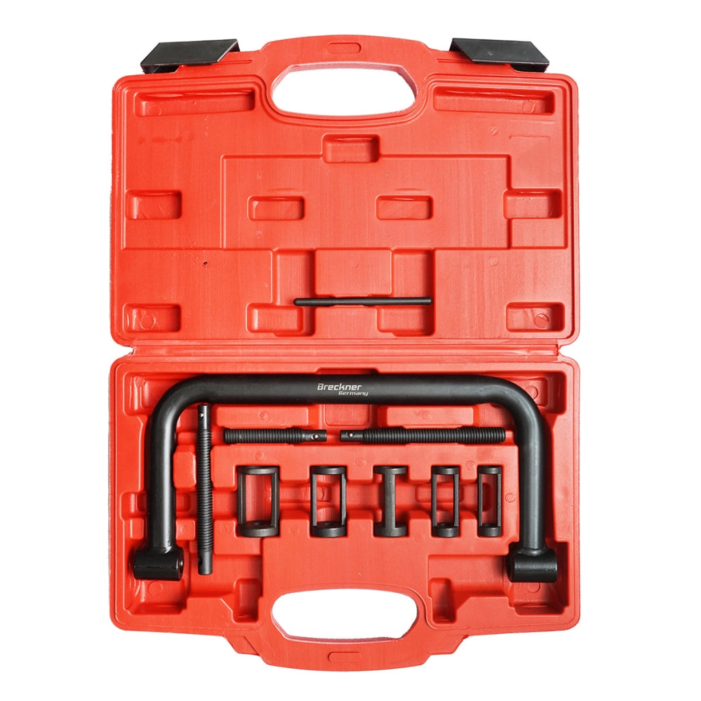 Set pressa molle valvole 10 pezzi Breckner Germany