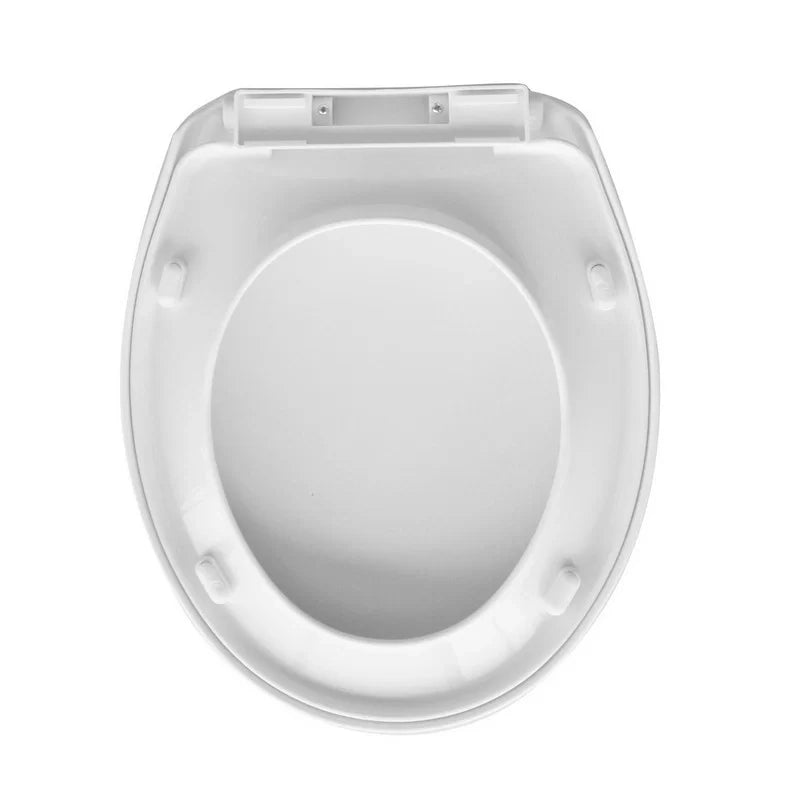 Sedile wc serie felce in abs bianco