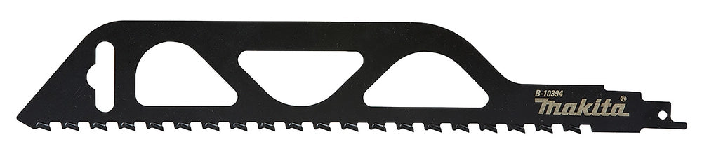 LAMA SEGA A GATTUCCIO MAKITA PER MATTONE E GHIAIA LEGGERA TC/HM - B-10394