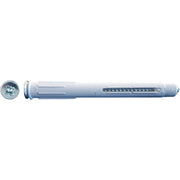 ALLFIX TASSELLO NYLON PROLUNGATO 10X 80 C/VITE- 100,0 pz