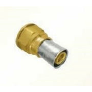 Dritto femmina a pressare d.26x3 /4  b07csz5sc4