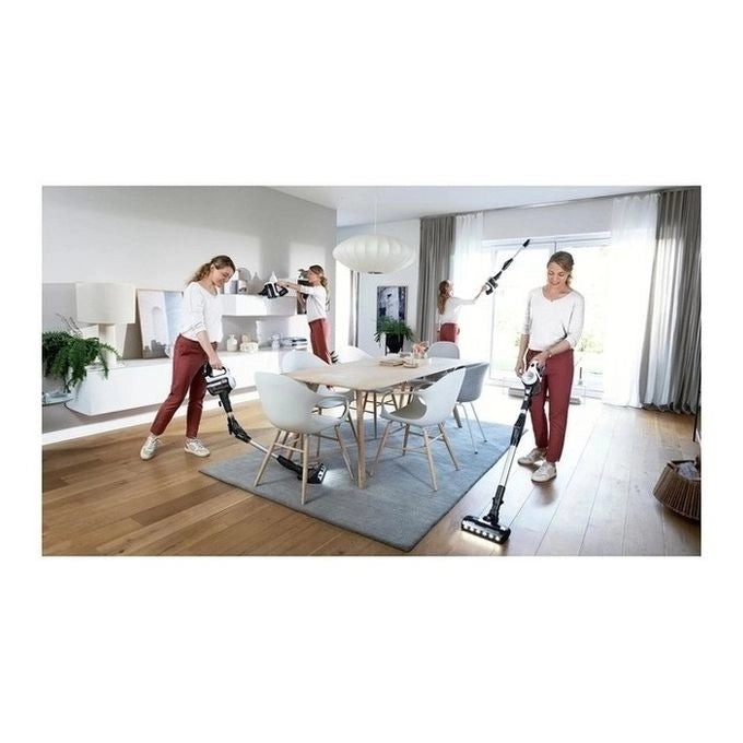 Bosch BBS711W Scopa elettrica ricaricabile Unlimited 7 Bianco