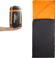 Sacco da Campeggio Ultraleggero e Compattabile - Ideale per Campeggi, Viaggi e Festival - 1 pezzo - 200 x 75 cm