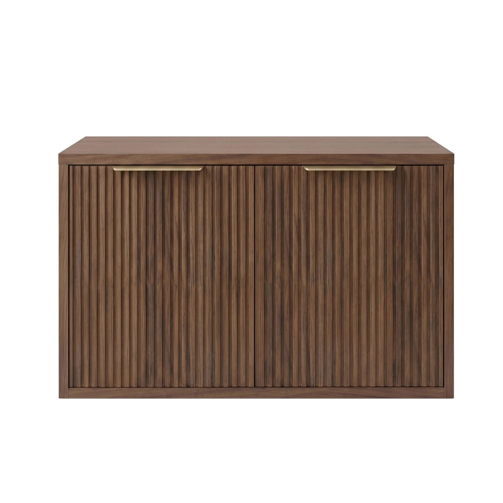 Mobile Bagno Sotto Lavabo Rea Core 60cm Brown