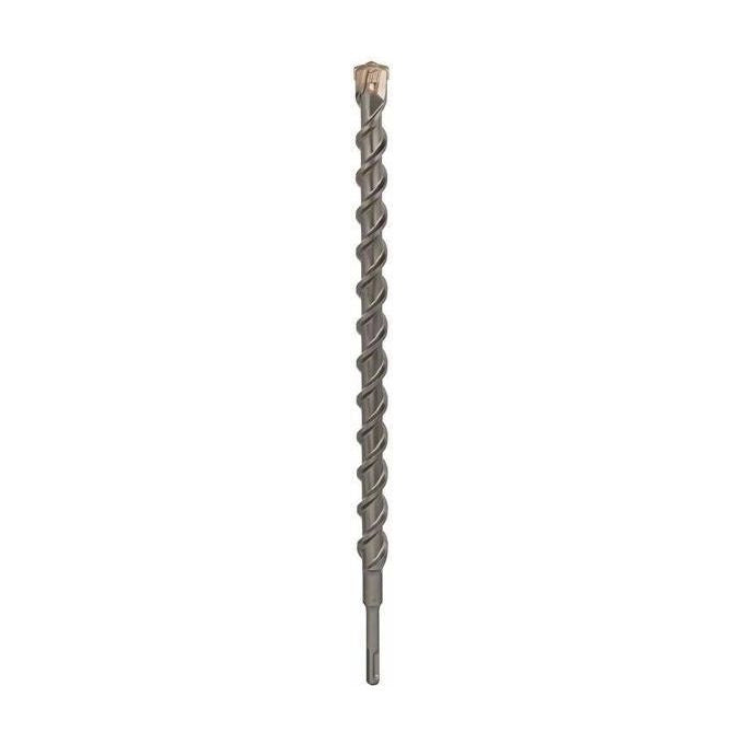 Bosch 2608586726 SDS-plus-7 Punta per Trapano a Martello 25 mm Lunghezza Lavoro 400 mm Lunghezza Totale 450 mm Calcestruzzo e Muratura