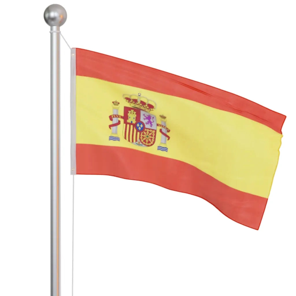 Bandiera della Spagna 90x150 cm cod mxl 77623