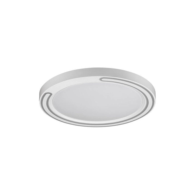Plafoniera LED RGB Rabalux Triton 2249 51cm 40W bianca