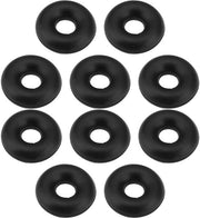 O-ring 10 pezzi - Afdichtimenti ad alta pressione - Impermeabili all'acqua - Resistenti alla corrosione - Adatti all'ossigeno - Dimensioni 1,4 x 1,5 mm - Afdichtring