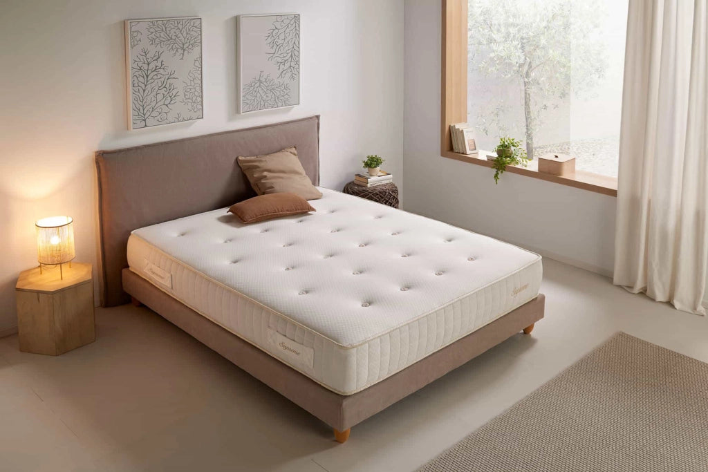 Materasso a molle insacchettate Supreme, 25 cm, 90x200cm - Moonia