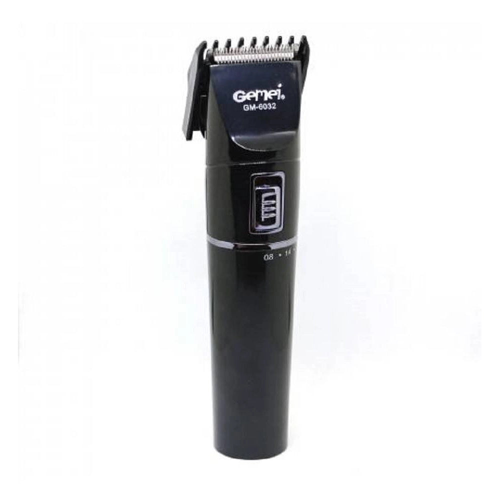 Trade Shop - Tagliacapelli Rasoio Elettrico Professionale Ricaricabile Taglia Barba Gm-6032 -