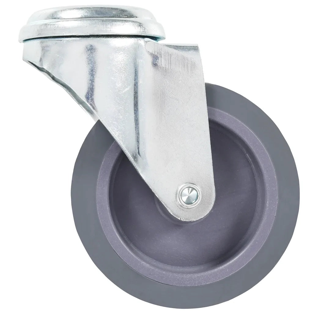 Ruote Girevoli con Foro per Bullone 12 pz 75 mm CFW4481883