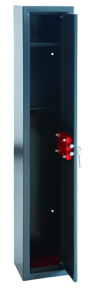 Utilia Security ARMADIO PORTAFUCILI 3 Posti mm.245x205x1350 h