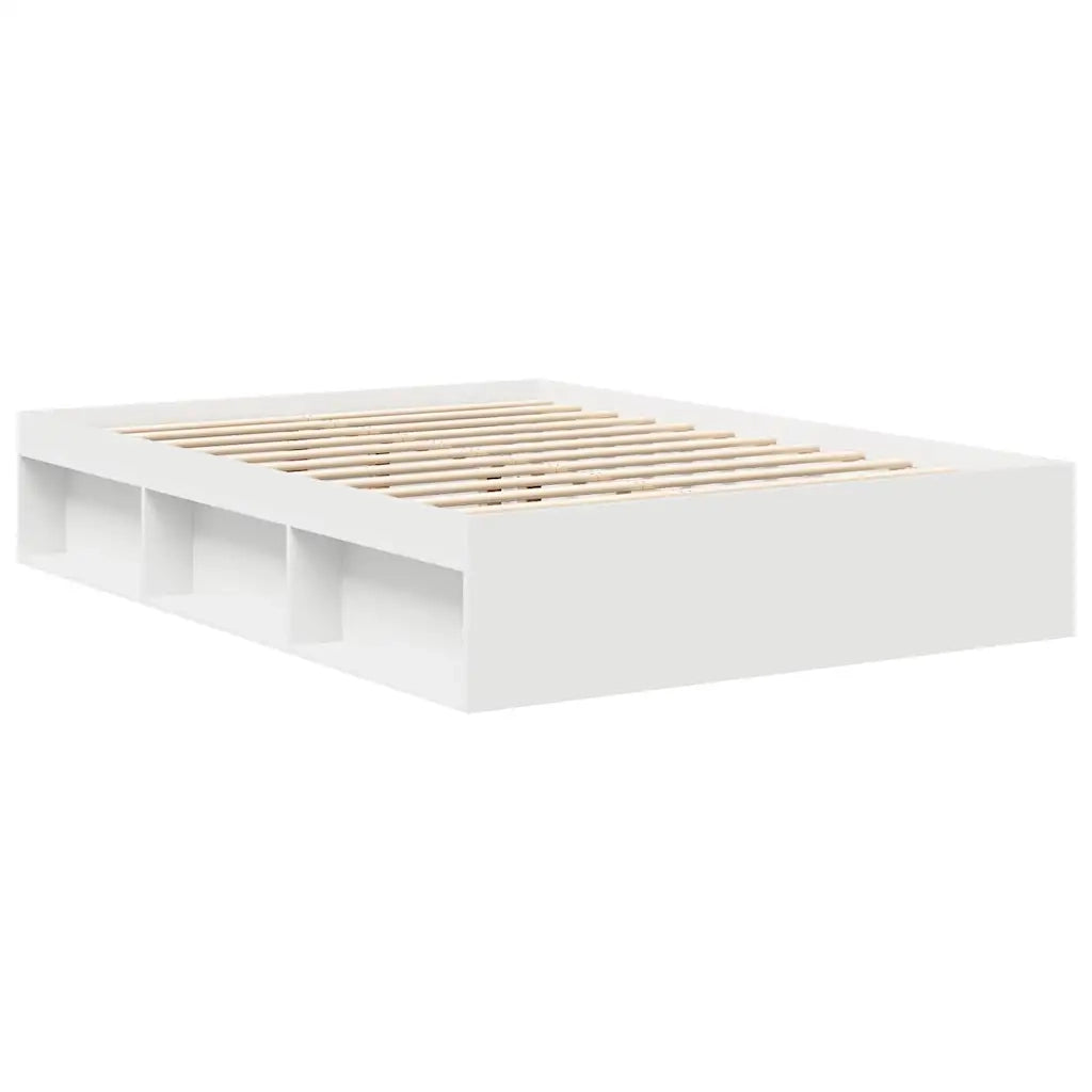 vidaXL Giroletto in Bianco 120x200 cm