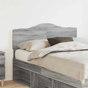 Testiera Grigio Sonoma Legno multistrato 888689