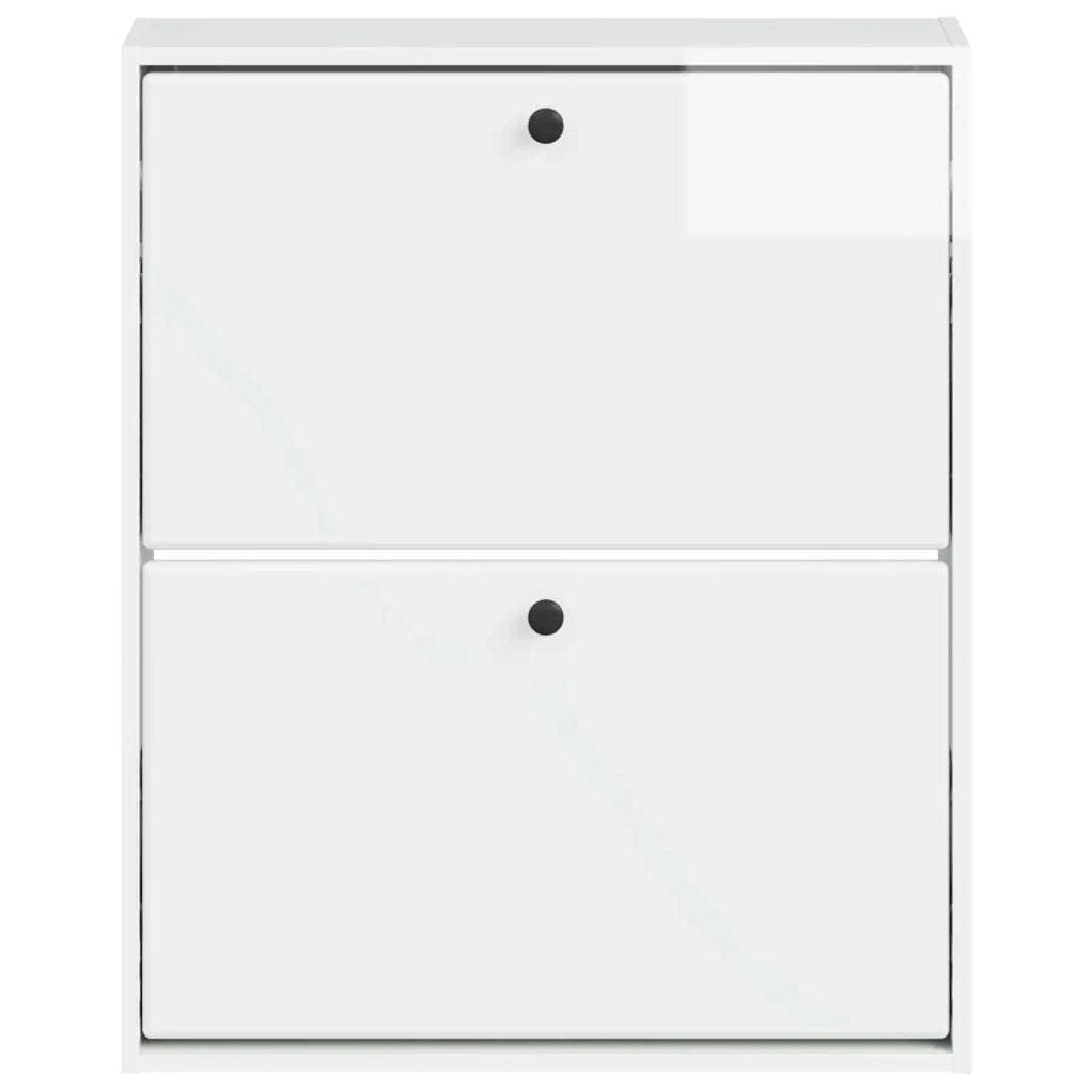 Mobiletto per Scarpe da Muro BREDA 71 x 17 x 86 cm 897519
