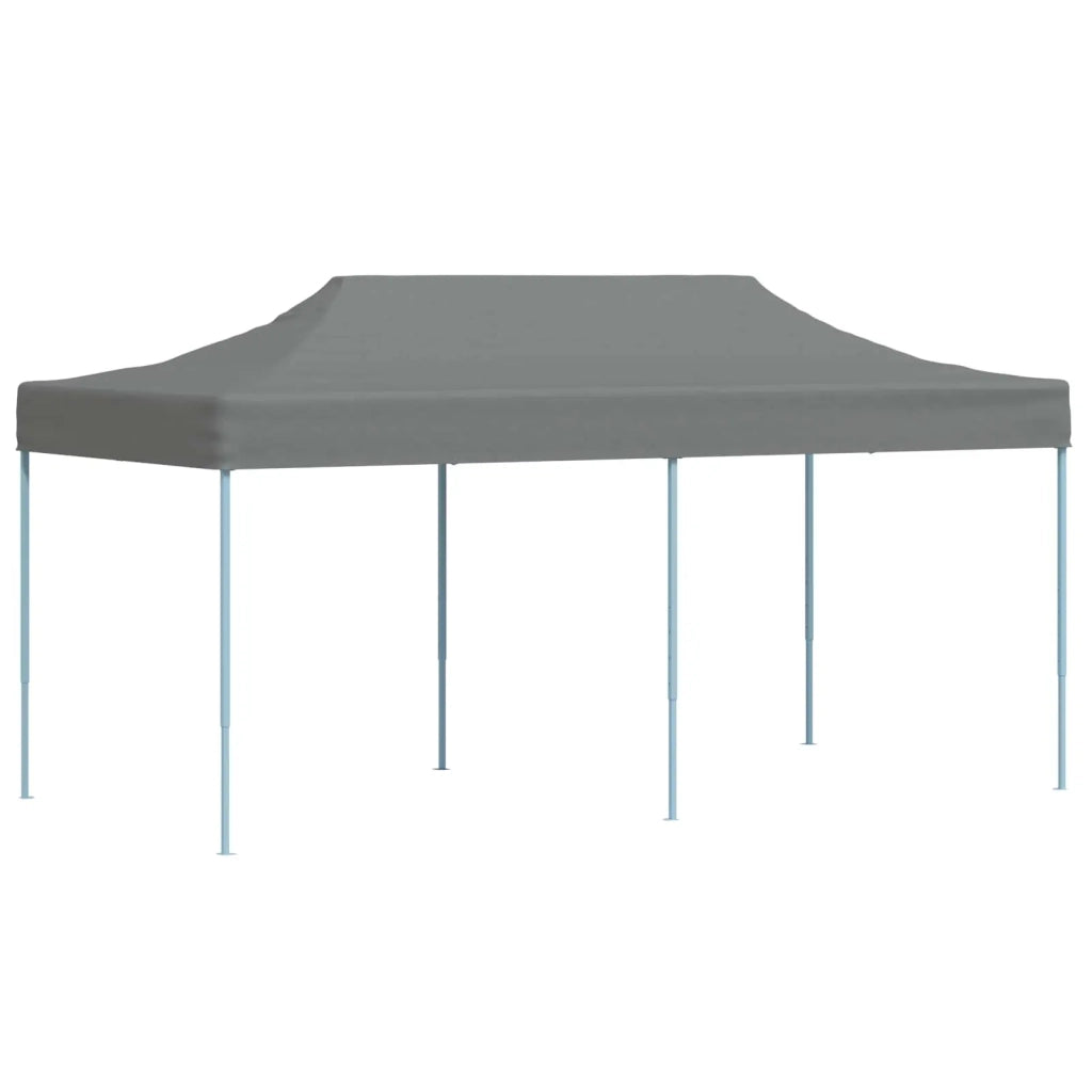 Tenda Party Antracite 291 x 580 x 315 cm Tessuto Oxford 42023642