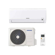 Samsung AR30 Malibu KIT_F-AR12MLB Climatizzatore mono 12000 BTU Inverter Gas R32 Classe A++-A bianco