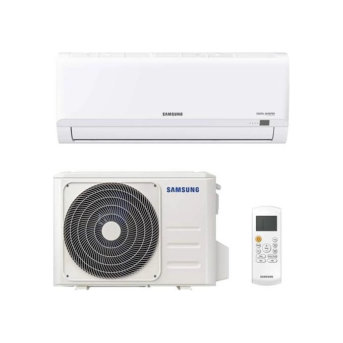 Samsung AR30 Malibu KIT_F-AR12MLB Climatizzatore mono 12000 BTU Inverter Gas R32 Classe A++-A bianco