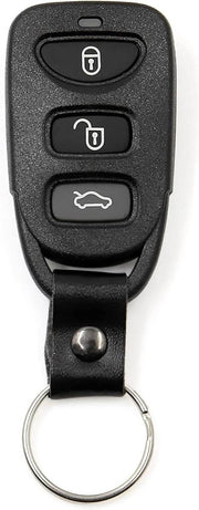Regolatore a distanza con 4 pulsanti in stile Oslo KA423T per scheda di sourcing