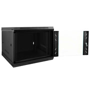 Armadietto di rete Nero 53 x 60 x 45 cm Acciaio CFW2694933
