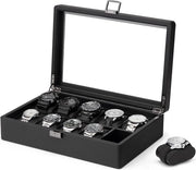 Scatola orologio - cuscino orologio, scatola orologio