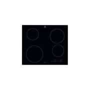 Electrolux Serie 300 LIB60424CK Piano Cottura Induzione 59 cm Nero
