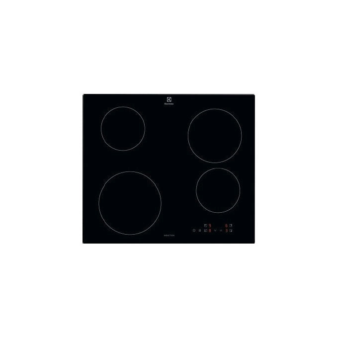 Electrolux Serie 300 LIB60424CK Piano Cottura Induzione 59 cm Nero