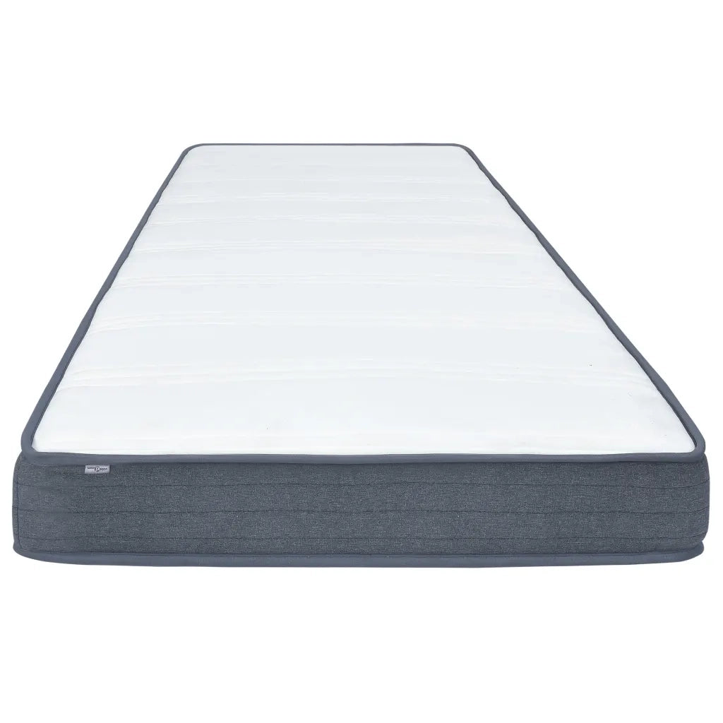 Materasso a Molle Insacchettate-Materasso per letto 200x160x20 cm