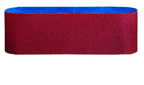 2608606090 - Set di nastri abrasivi da 3 pz. X440 75 x 610 mm, 60