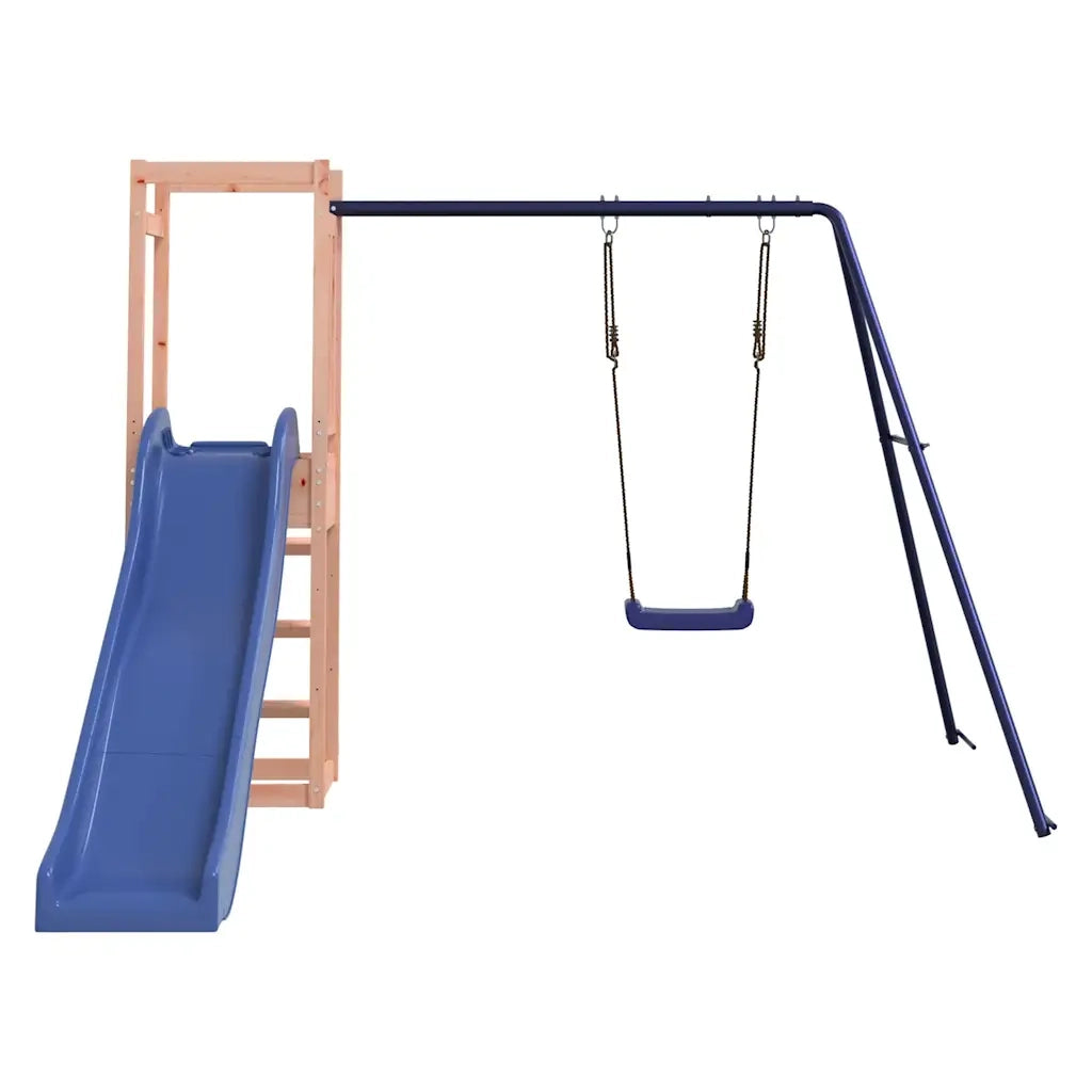 Set da Gioco da Esterno in Legno Massello di Douglas CFW6985682
