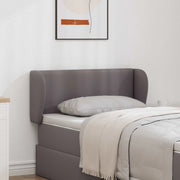 Orecchia della Testata Grigio Sfumato 40 x 23 x 6 cm PVC 346548