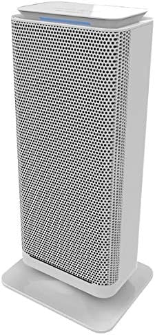 Bartolini hpc-f2003yl termoventilatore ceramico bianco 1000/2000w oscillante con timer e telocomando