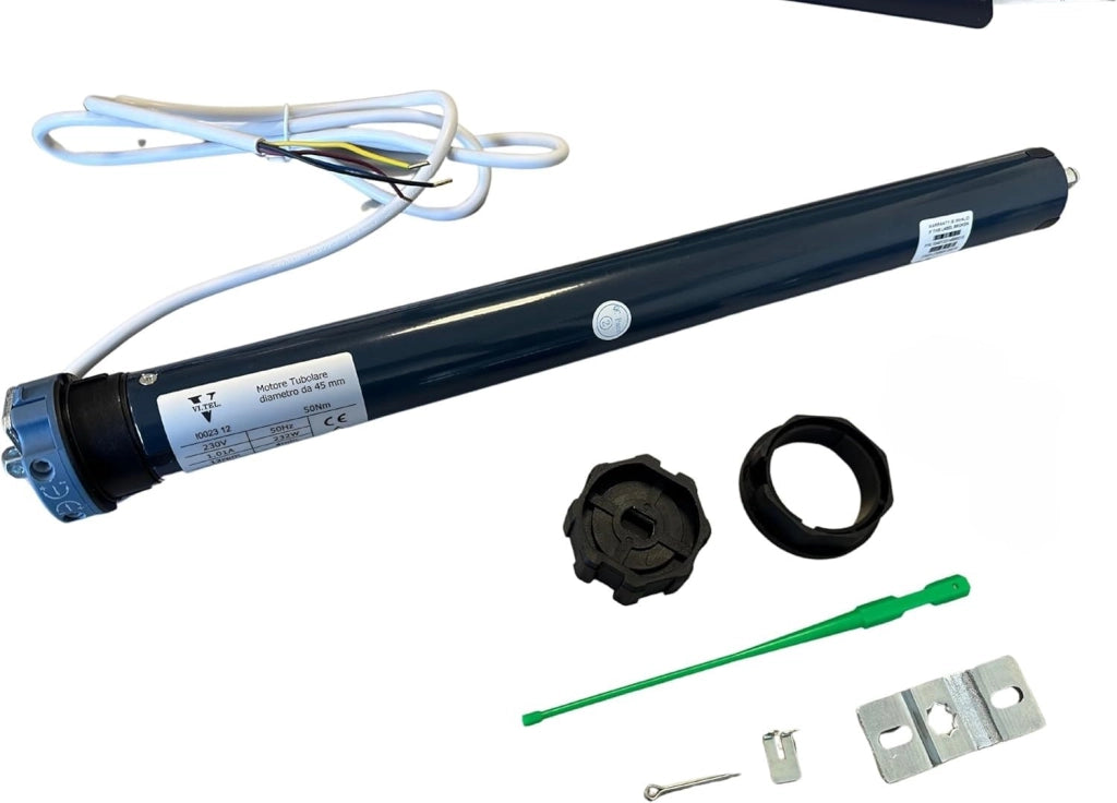 Motore per Tapparelle Eco 50 Nm Abac