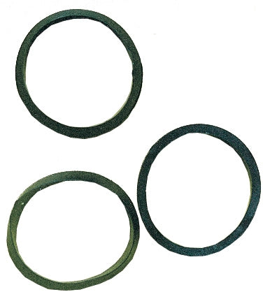 SC GUARNIZIONE CONICA PER CANOTTO D 32 MM 10 PZ*- 5,0 pz