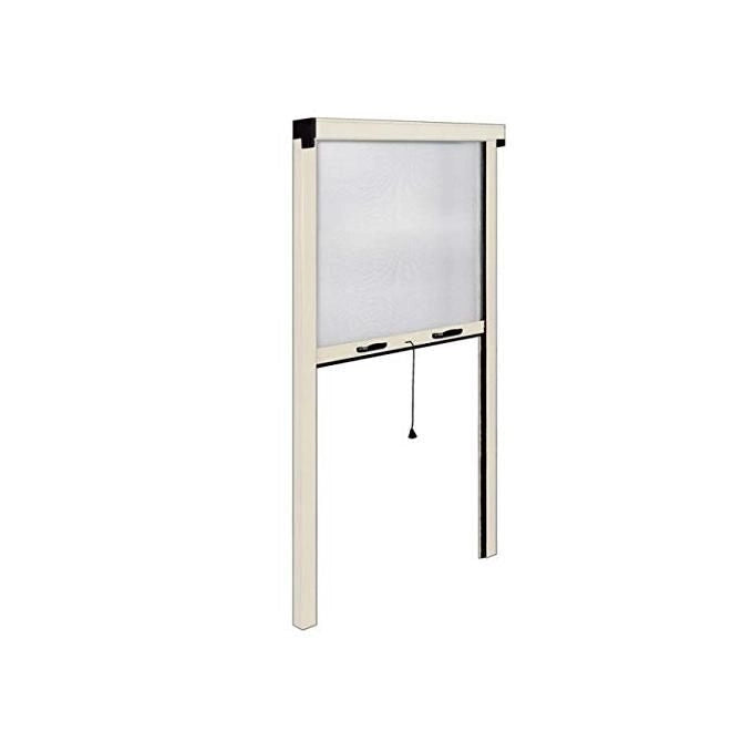 Zanzariera Stop Inset Bianco 120X250