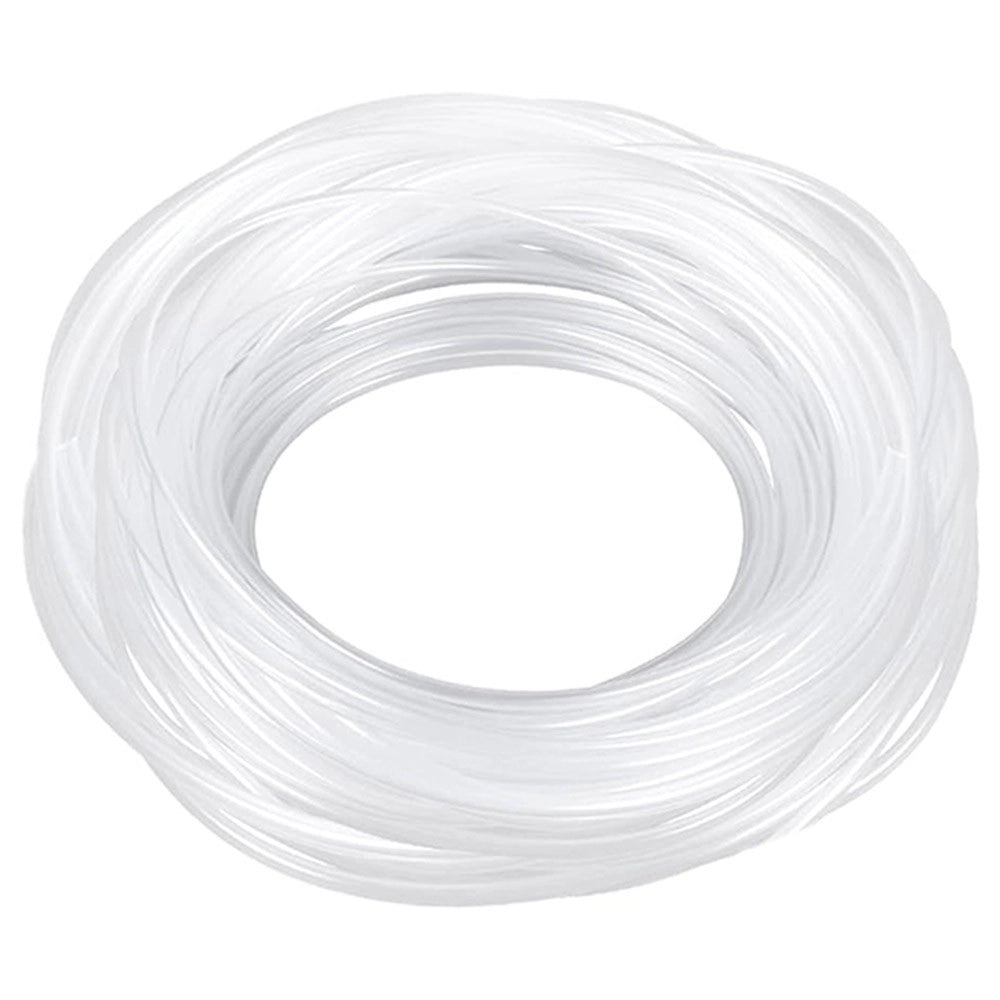 Tubo Flessibile Morbido Antialghe Colore Trasparente - diametro 4/6mm  1mt