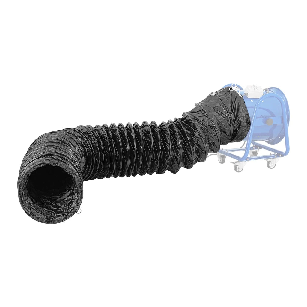Tubo flessibile di ventilazione diametro 400 mm - 10 m - per ventilatore industriale 14_0006221
