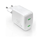 Caricabatterie puro pufcmtcusbcc35wgwhi minipro 35w gan bianco
